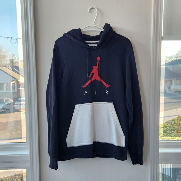 Nike Air Jordan Jumpman Hoodie. Men's Small. Like New - Picture 1 of 4